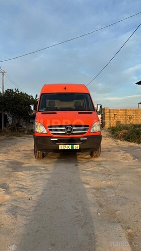 Mercedes Sprinter 313-1