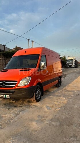 Mercedes Sprinter 313-2