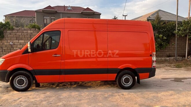 Mercedes Sprinter 313-4