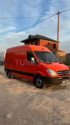 Mercedes Sprinter 313-7