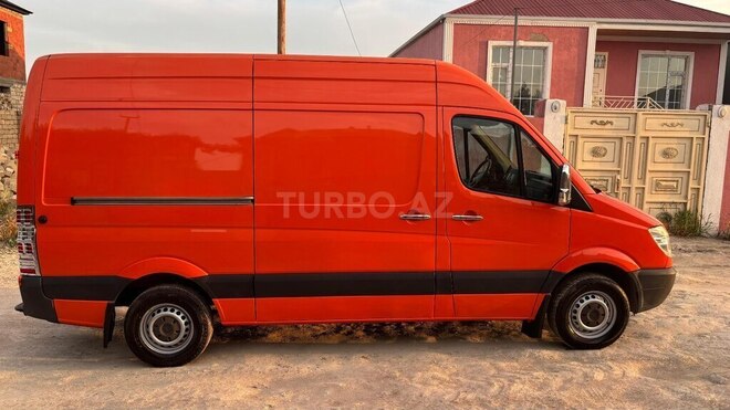 Mercedes Sprinter 313-8