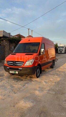Mercedes Sprinter 313-9