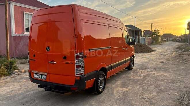 Mercedes Sprinter 313-6