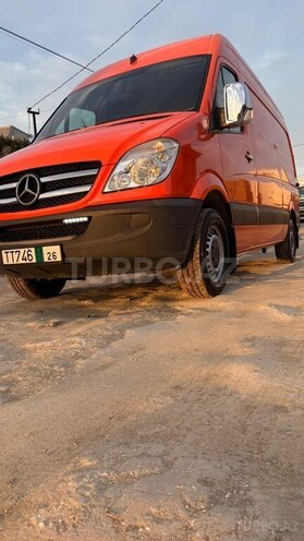 Mercedes Sprinter 313-11