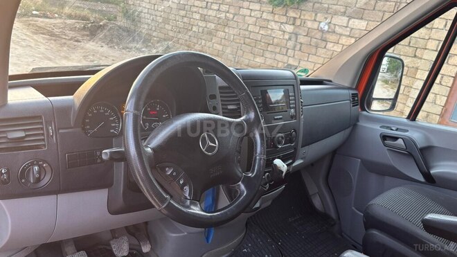 Mercedes Sprinter 313-15