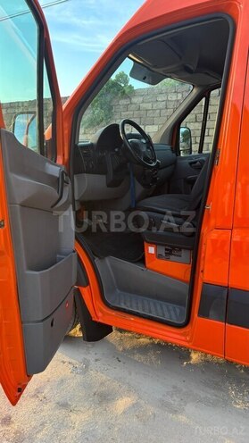 Mercedes Sprinter 313-13