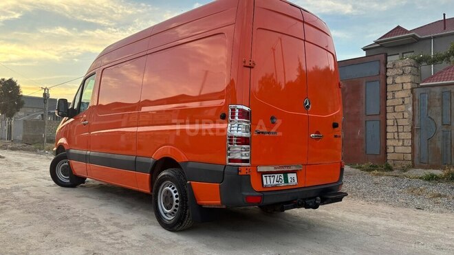 Mercedes Sprinter 313-18