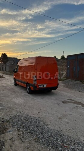 Mercedes Sprinter 313-17