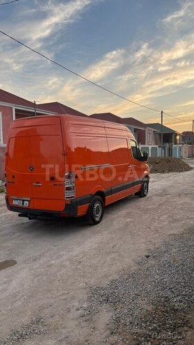 Mercedes Sprinter 313-16