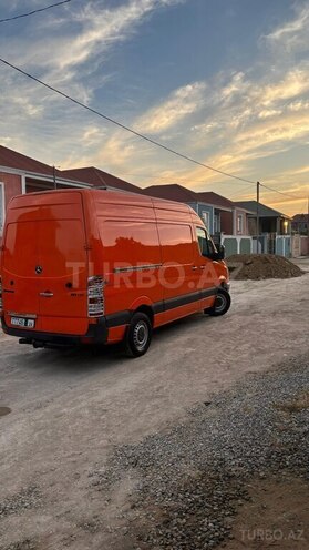 Mercedes Sprinter 313-21