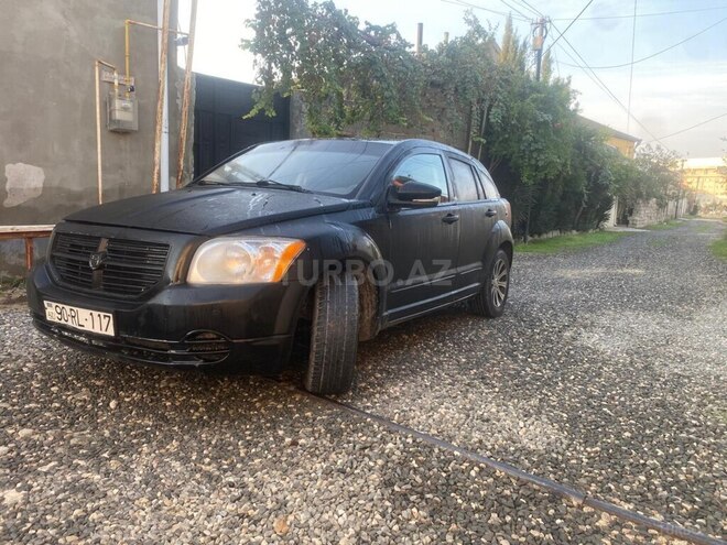 Dodge Caliber-7