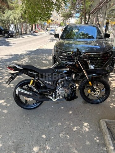 Tufan S 150-1