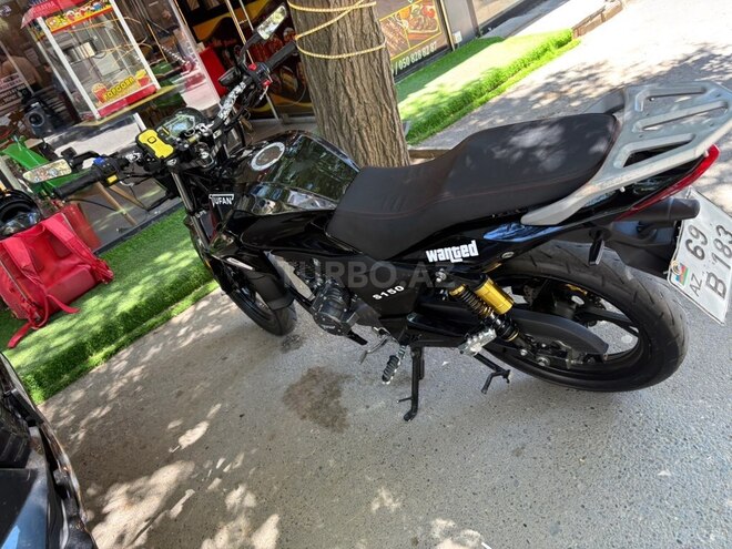 Tufan S 150-2