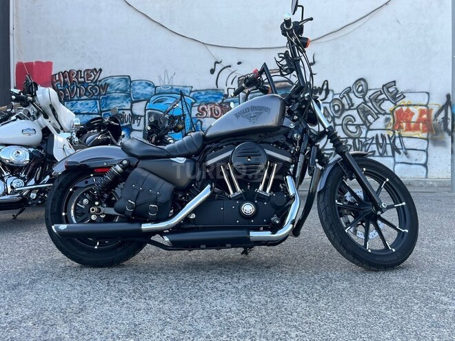 Harley-Davidson XL883N Sportster Iron 883-3