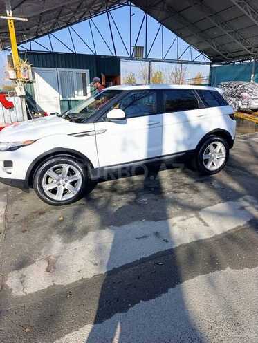 Land Rover RR Evoque-8