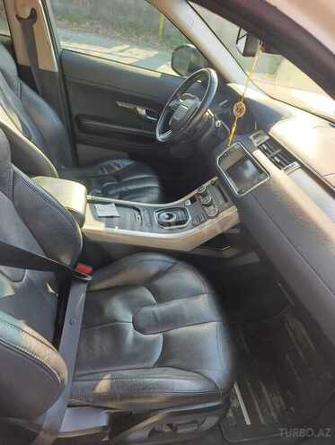 Land Rover RR Evoque-5