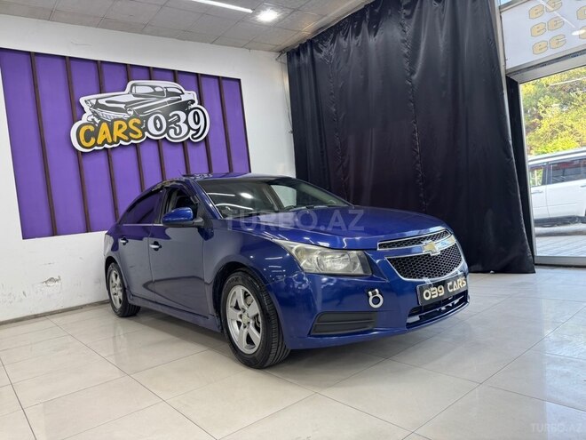 Chevrolet Cruze-3
