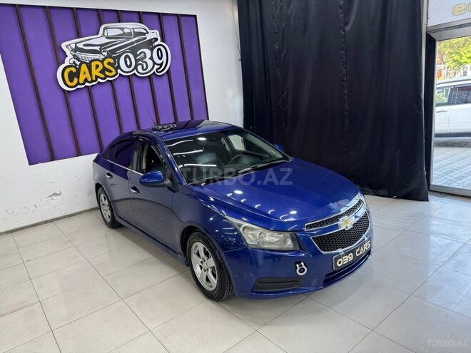Chevrolet Cruze-2