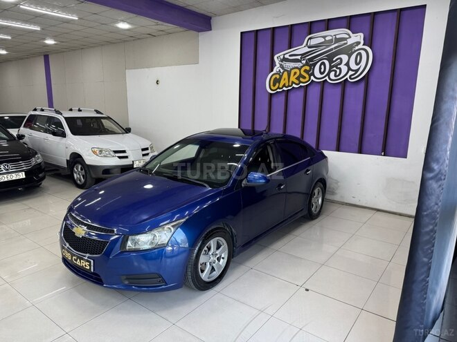 Chevrolet Cruze-5