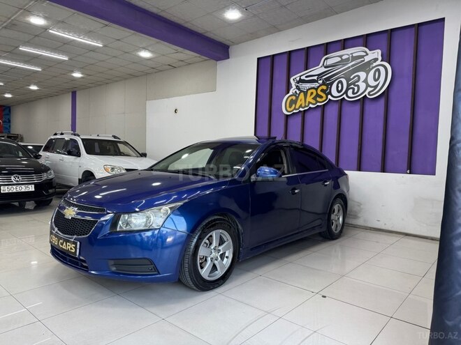 Chevrolet Cruze-4