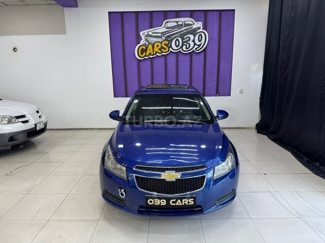 Chevrolet Cruze-1