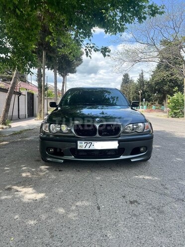 BMW 325-1