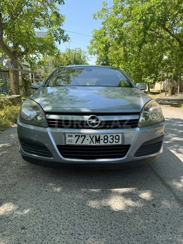Opel Astra-1