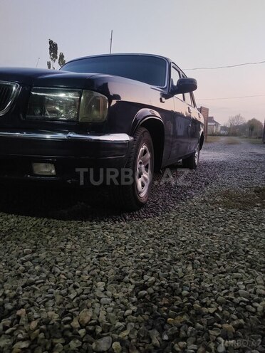 GAZ 3110 "Volga"-2