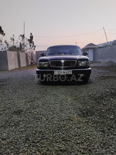 GAZ 3110 "Volga"-1