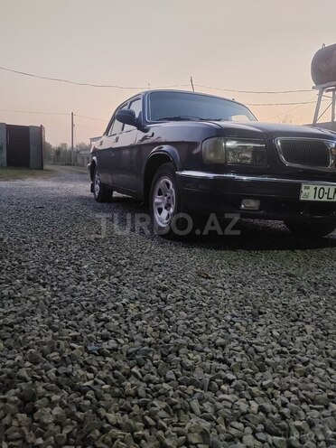 GAZ 3110 "Volga"-4