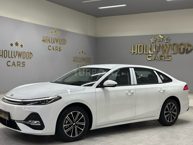 Geely Galaxy A7-2