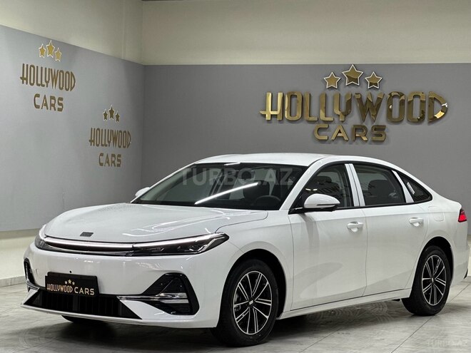 Geely Galaxy A7-5