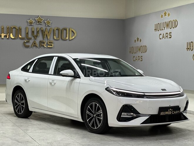 Geely Galaxy A7-4