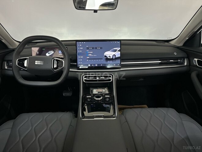 Geely Galaxy A7-17