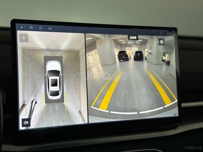 Geely Galaxy A7-29