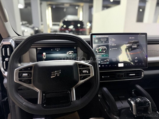 JETOUR T2 i-DM-9