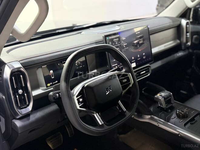 JETOUR T2 i-DM-8