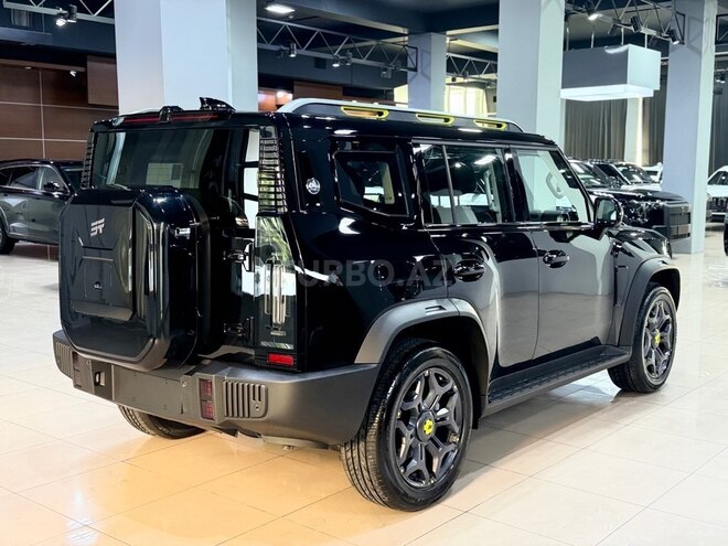 JETOUR T2 i-DM-7