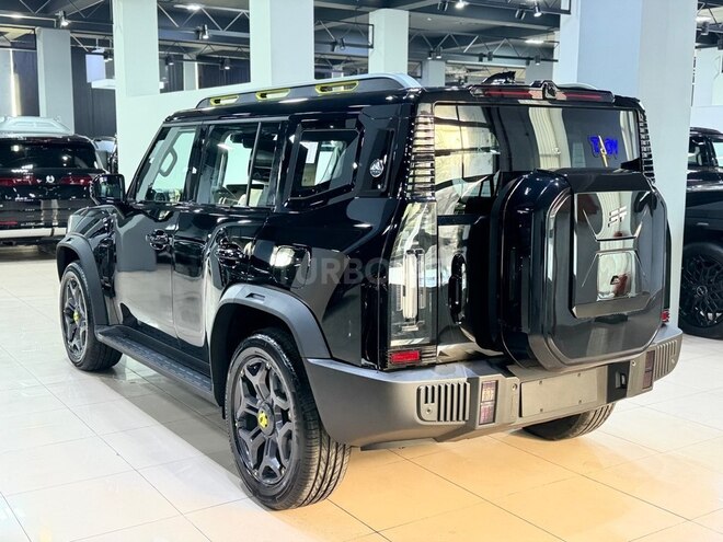JETOUR T2 i-DM-6