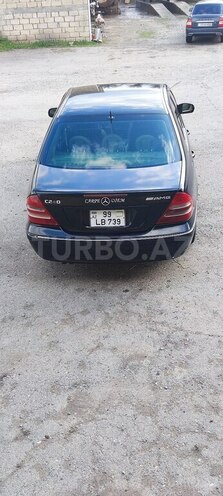 Mercedes C 240-2