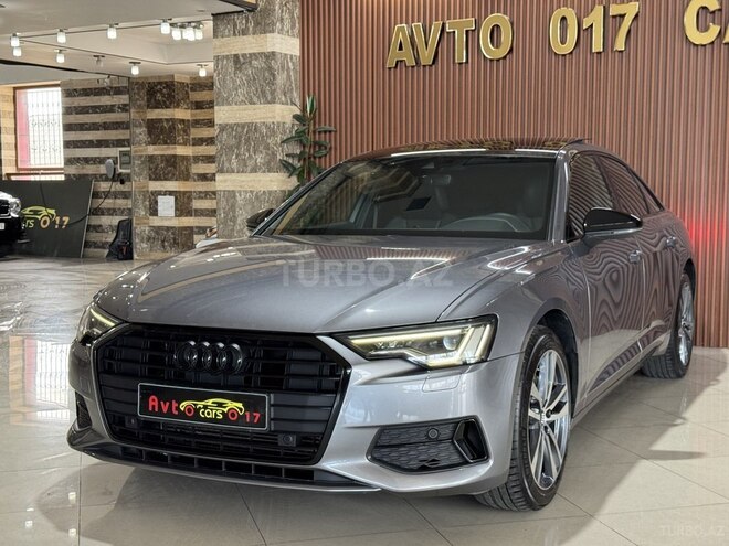 Audi A6-4
