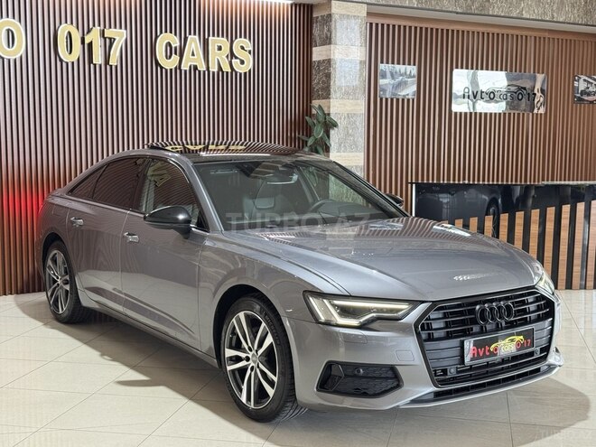 Audi A6-2