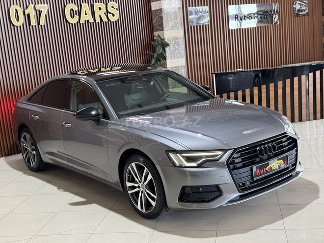 Audi A6-3
