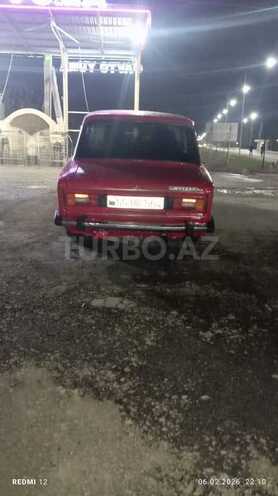 LADA (VAZ) 2106-3