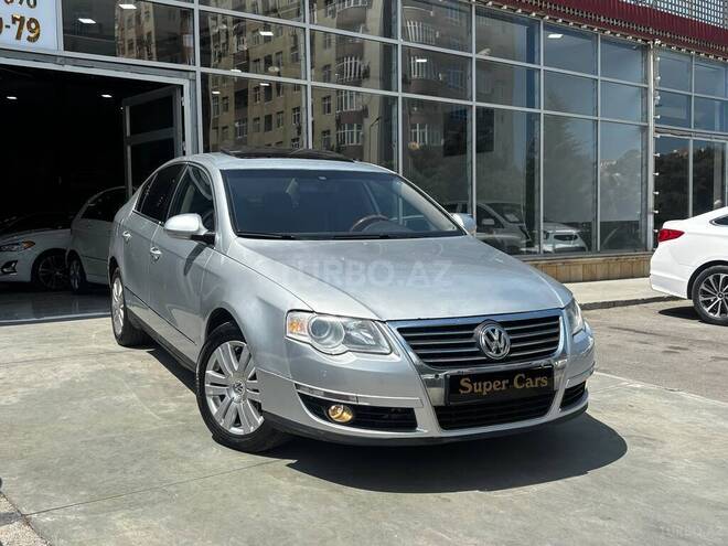 Volkswagen Passat-2