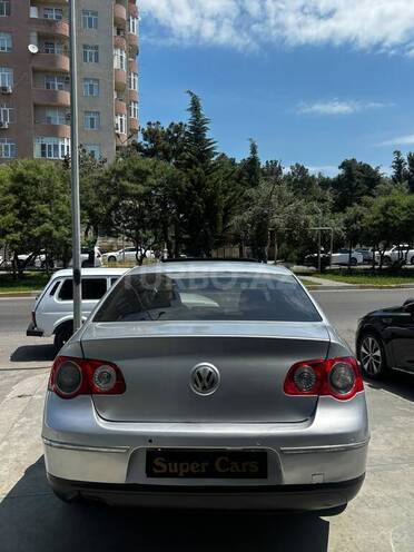 Volkswagen Passat-6