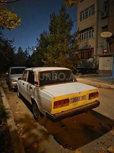 LADA (VAZ) 2107-3