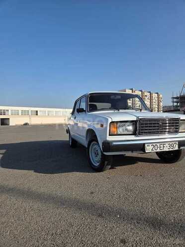 LADA (VAZ) 2107-8