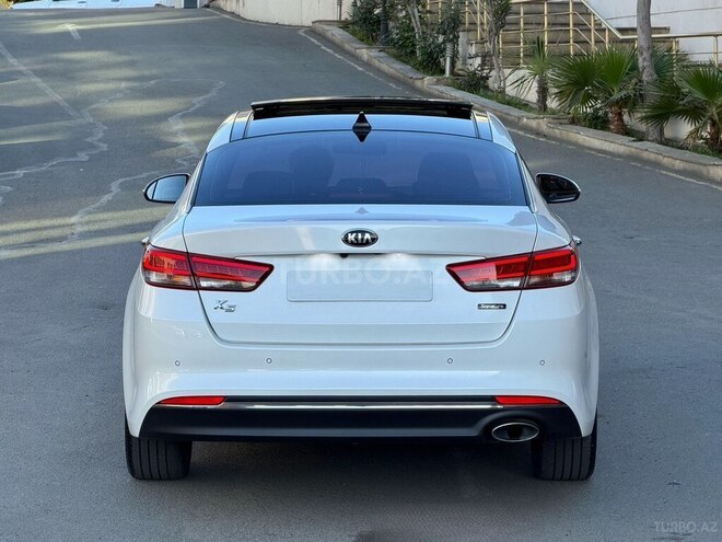 Kia K5-2