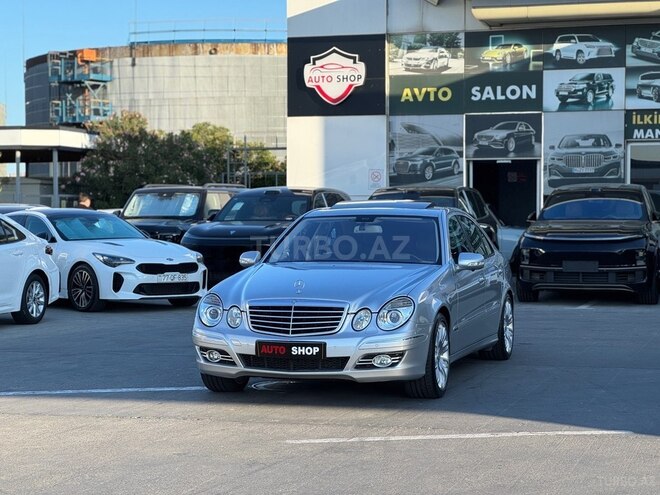 Mercedes E 220-19